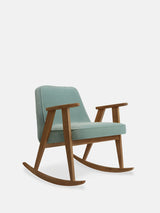 366 Rocking Chair in Velvet Mint