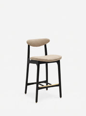 Stock Sale: 200-190 Bar Stool S/65 in New Coco Beige