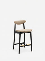 Stock Sale: 200-190 Bar Stool S/65 in New Coco Beige