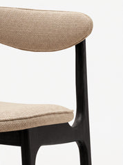 Stock Sale: 200-190 Bar Stool S/65 in New Coco Beige