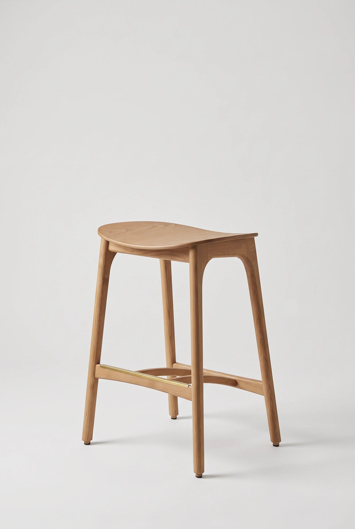 Stock Sale: 200-190 Timber Bar Stool Basic S/65