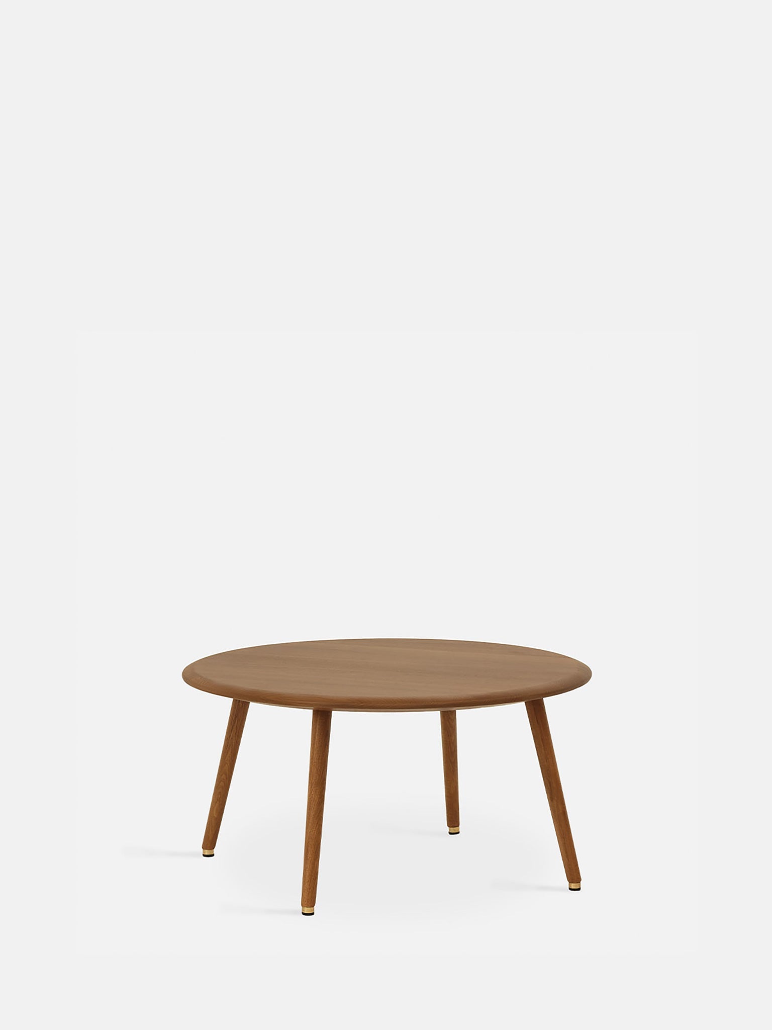 Stock Sale: Fox Round Coffee Table M