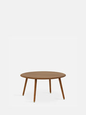 Stock Sale: Fox Round Coffee Table M