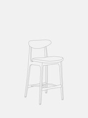 200-190 Bar Stool S/65
