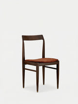 Homa 104 Chair in Boucle Sierra
