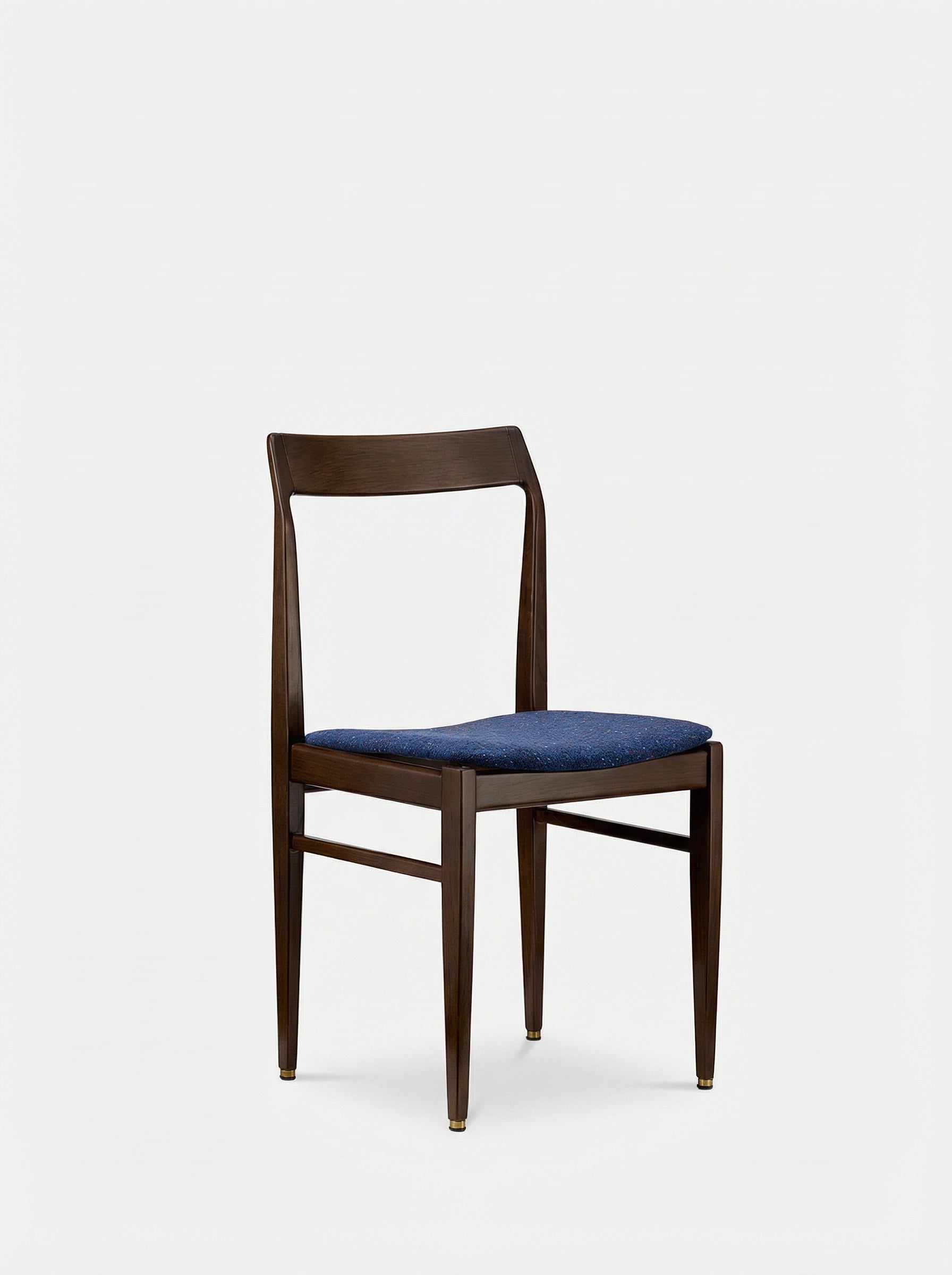 Homa 104 Chair in Grain Bleu Nuit