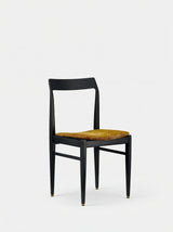Homa 104 Chair in Marble Mustard