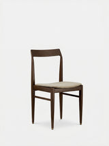 Homa 104 Chair in New Coco Sand