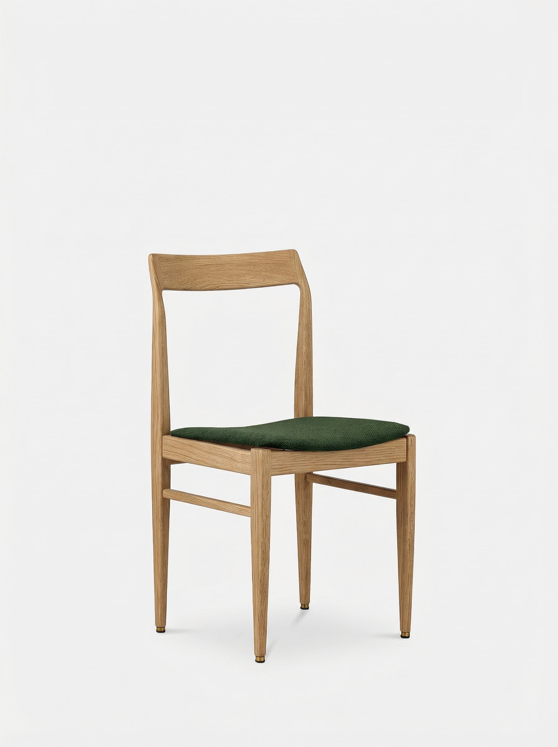 Homa 104 Chair in New Coco Olive
