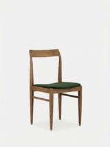Homa 104 Chair in New Coco Olive