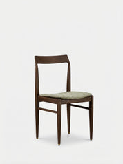 Homa 104 Chair in Braid Olive