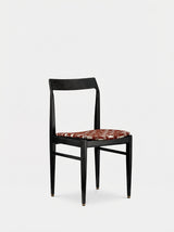Homa 104 Chair in Retro Chili