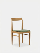 Homa 104 Chair in Recycled Wool Avocado