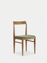 Homa 104 Chair in Recycled Wool Avocado
