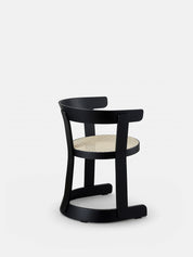 Chaise Hourglass Cane