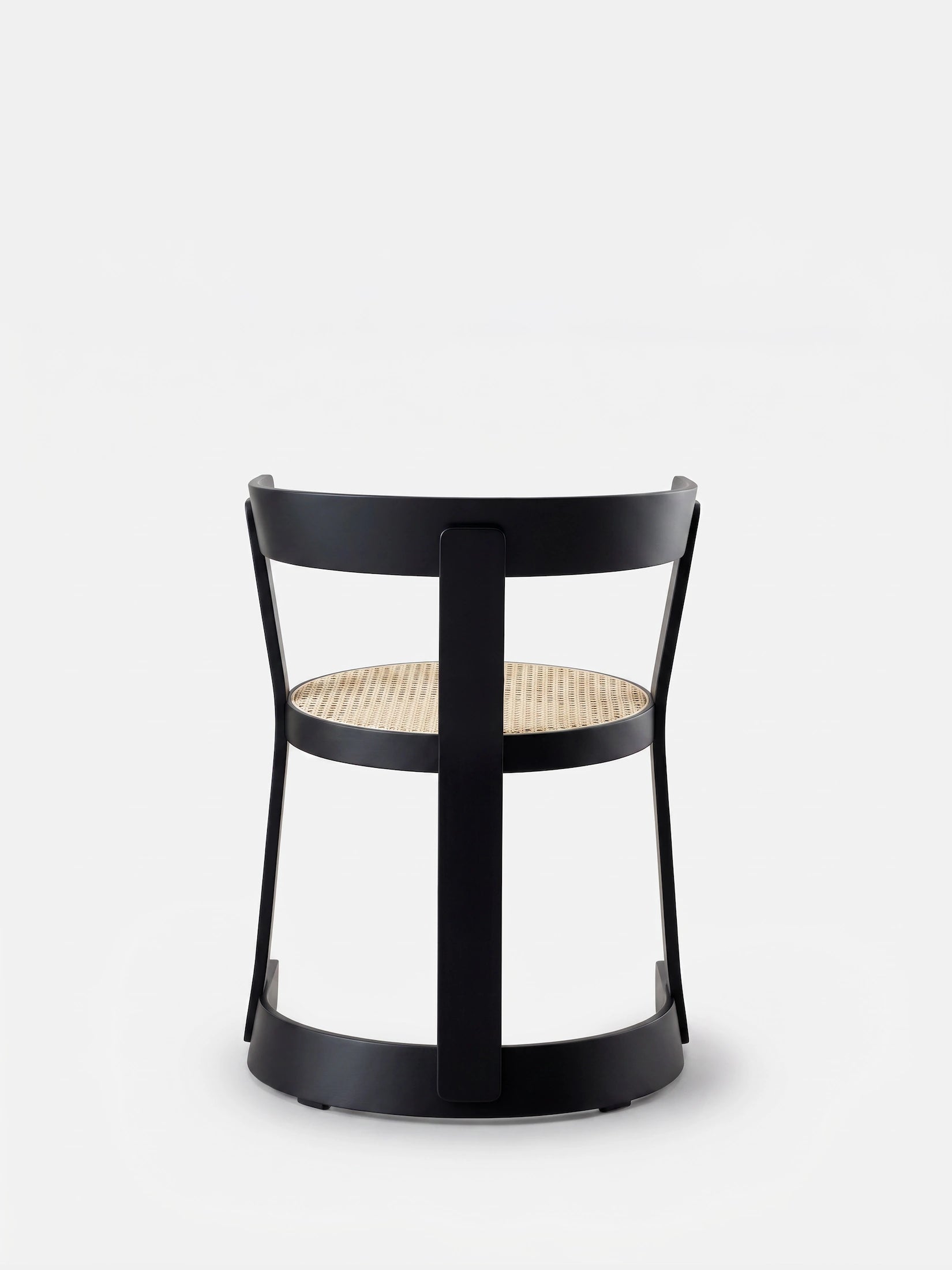 Chaise Hourglass Cane