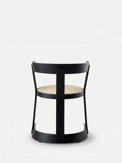 Chaise Hourglass Cane