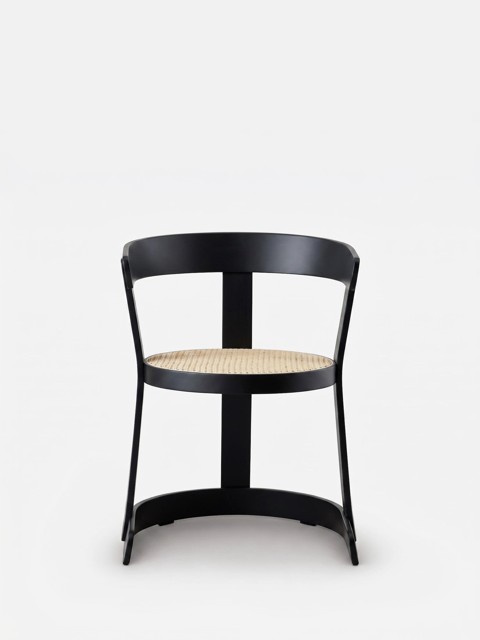 Chaise Hourglass Cane