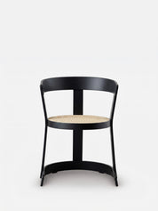 Chaise Hourglass Cane