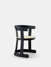 Chaise Hourglass Cane