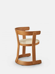 Chaise Hourglass Cane