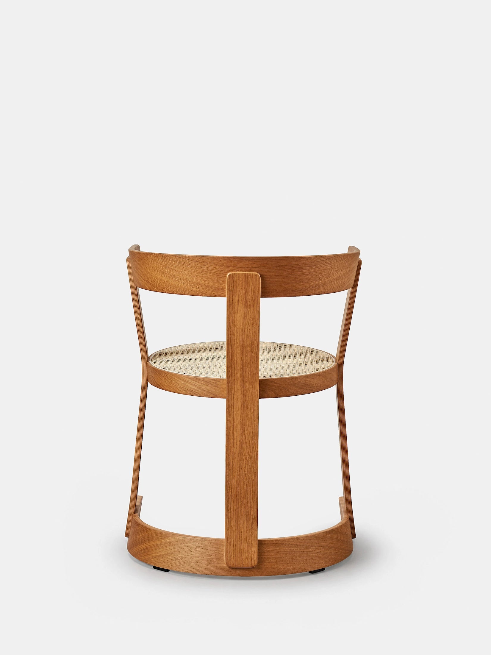 Chaise Hourglass Cane