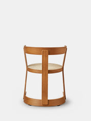 Chaise Hourglass Cane