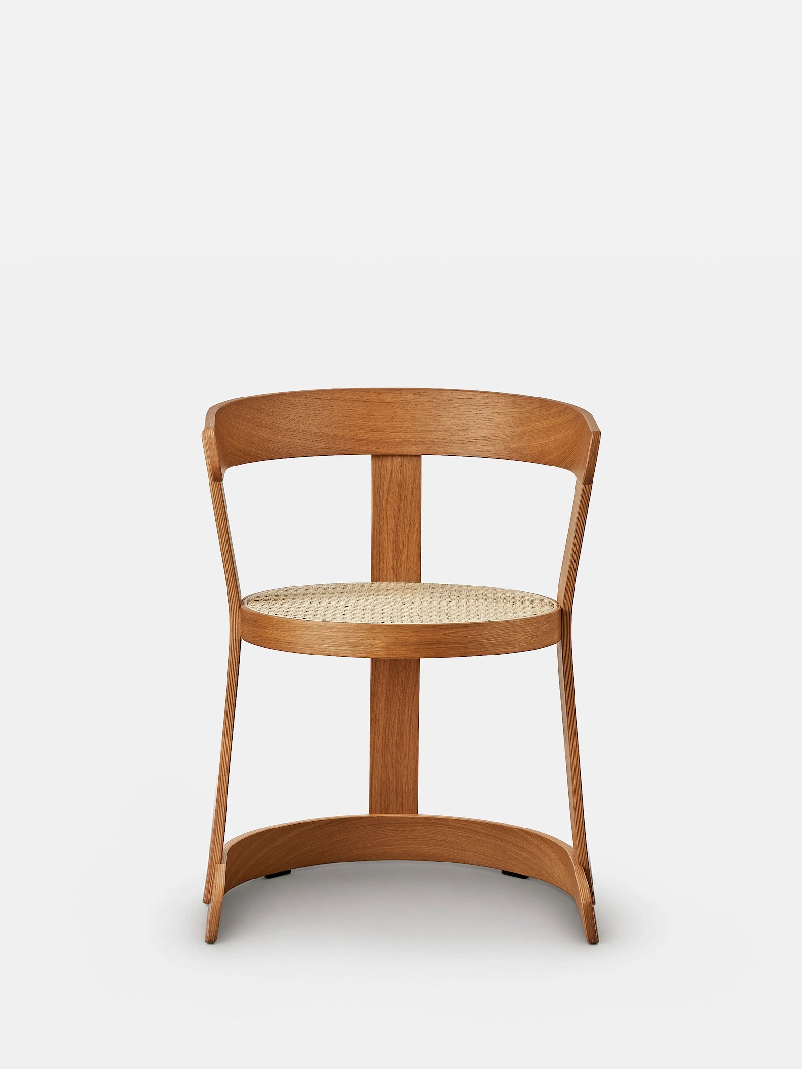 Chaise Hourglass Cane