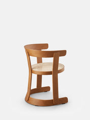 Chaise Hourglass Cane