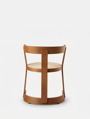 Chaise Hourglass Cane