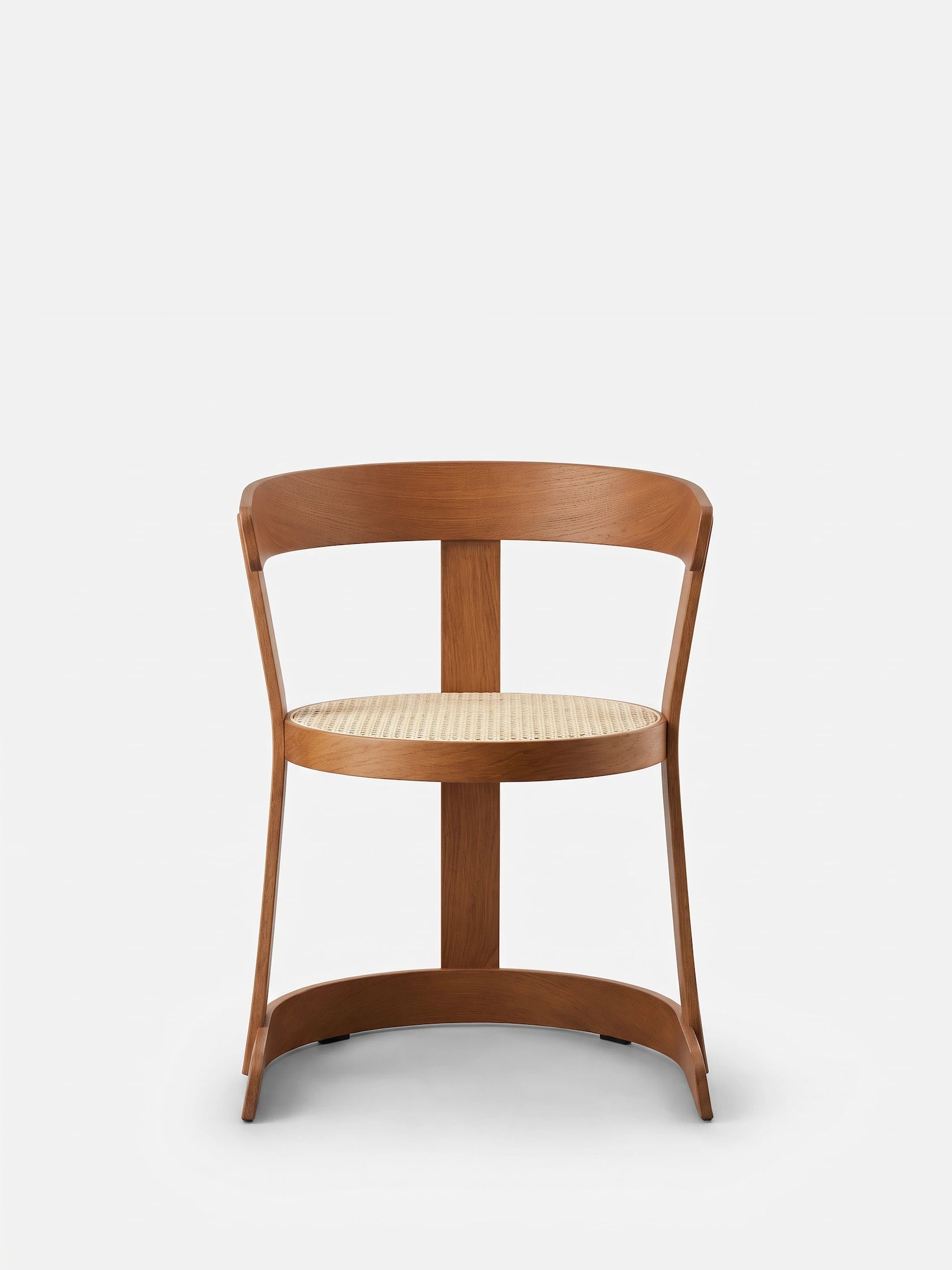 Chaise Hourglass Cane