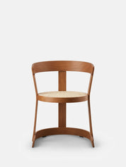 Chaise Hourglass Cane