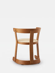 Chaise Hourglass Cane
