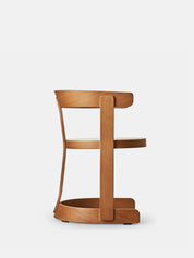 Chaise Hourglass Cane