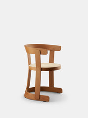Chaise Hourglass Cane