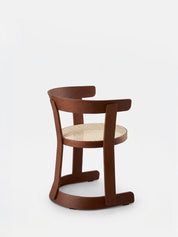 Chaise Hourglass Cane