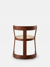 Chaise Hourglass Cane