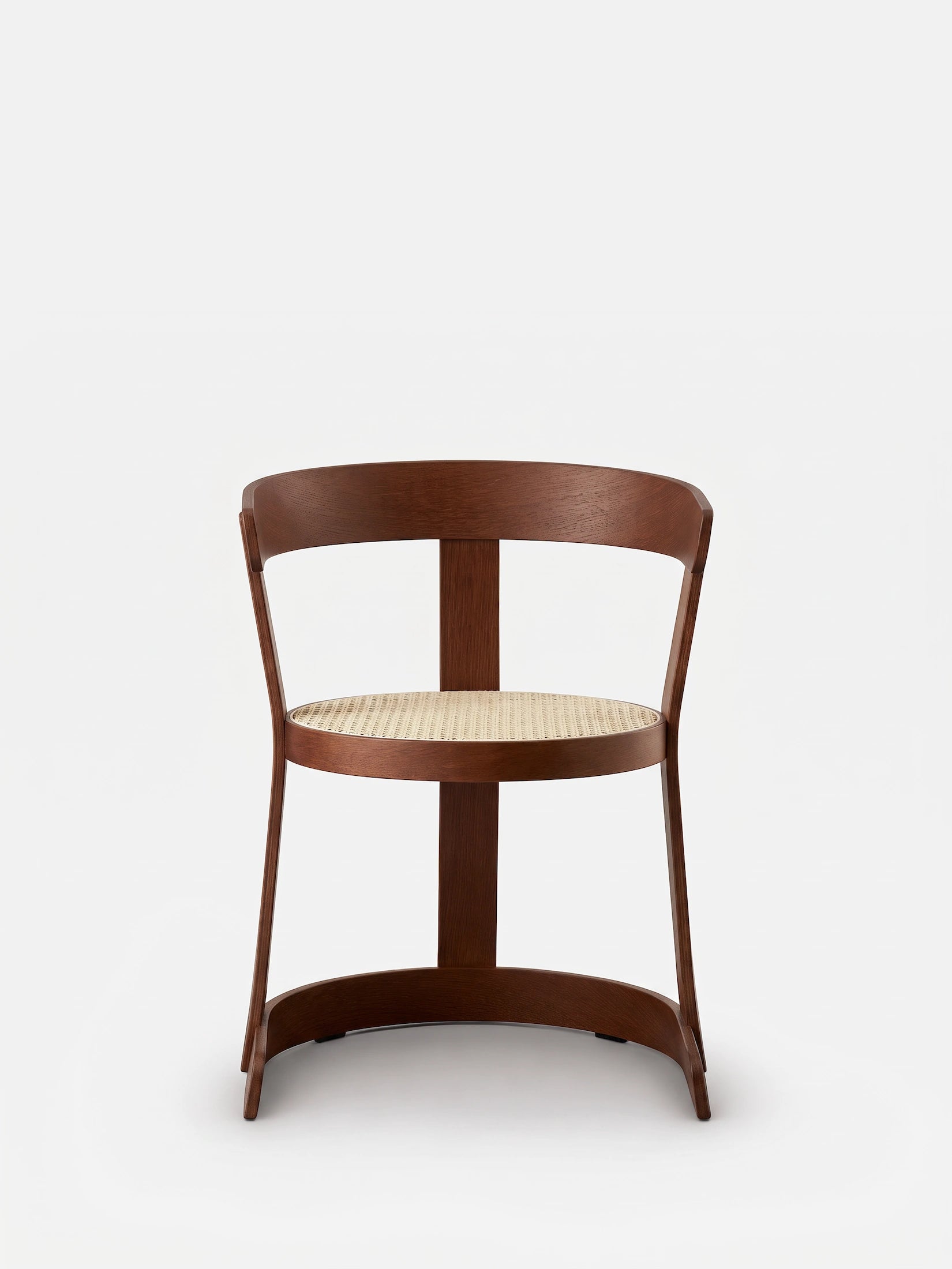 Chaise Hourglass Cane