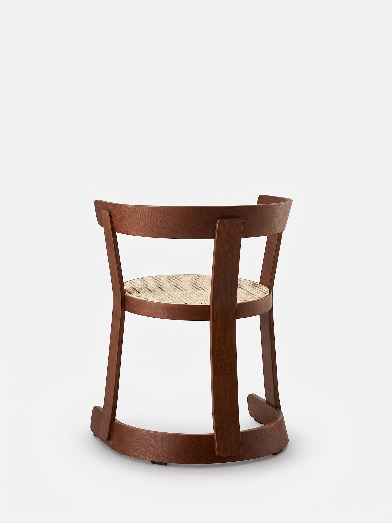 Chaise Hourglass Cane