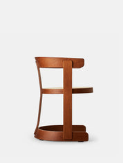 Chaise Hourglass Cane