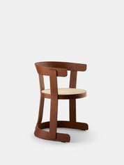 Chaise Hourglass Cane