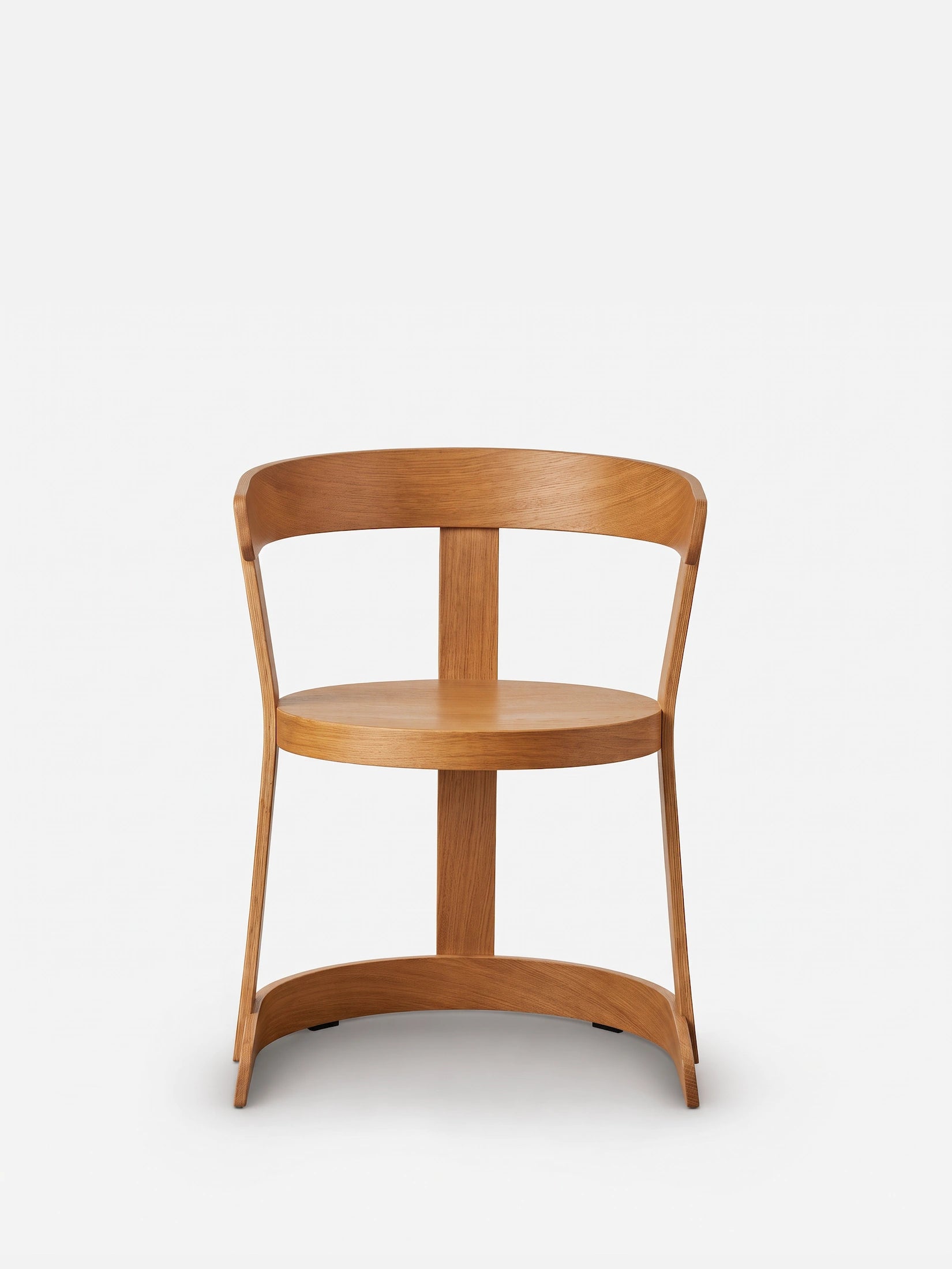 Chaise Hourglass Timber