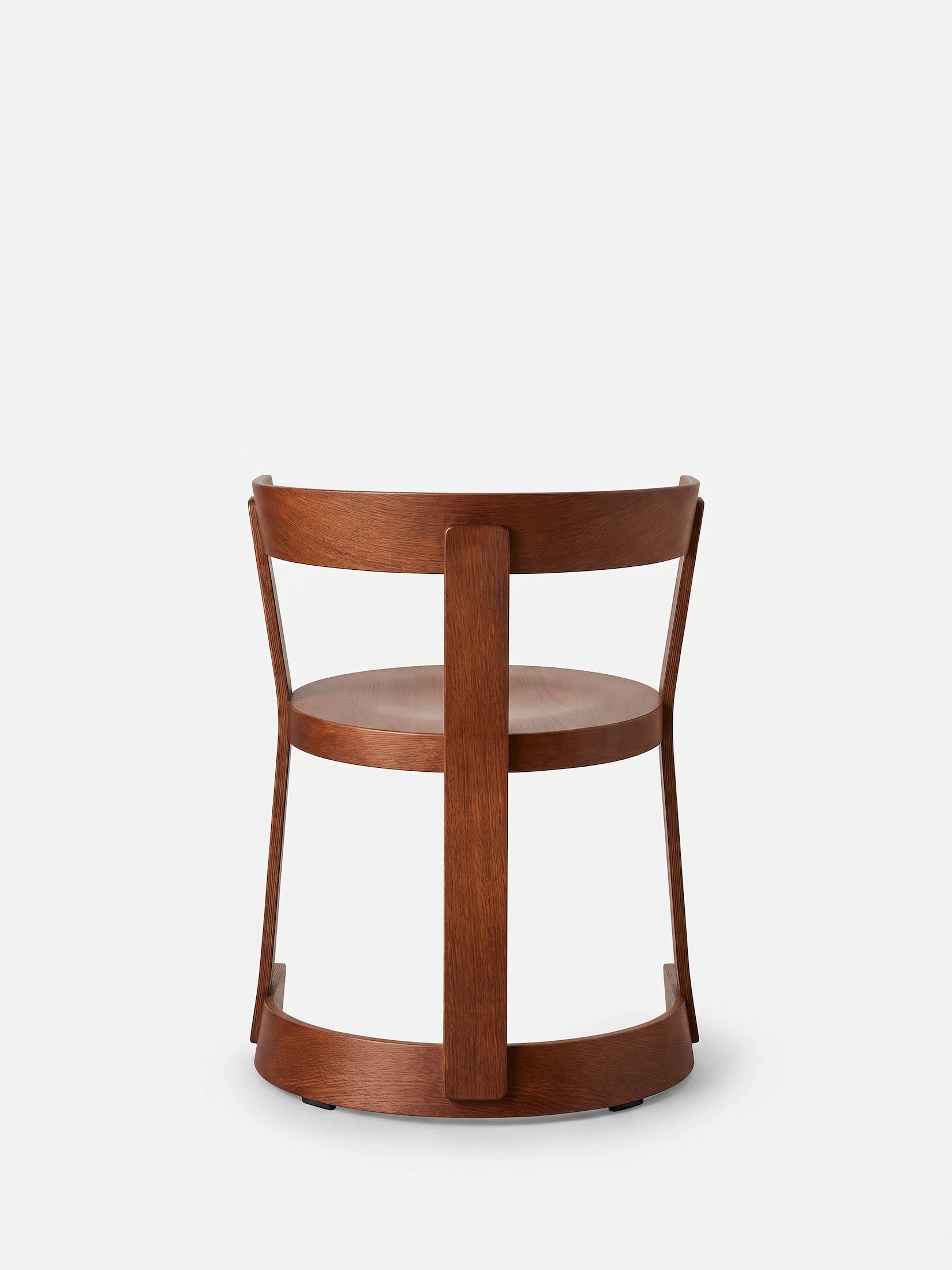 Chaise Hourglass Timber