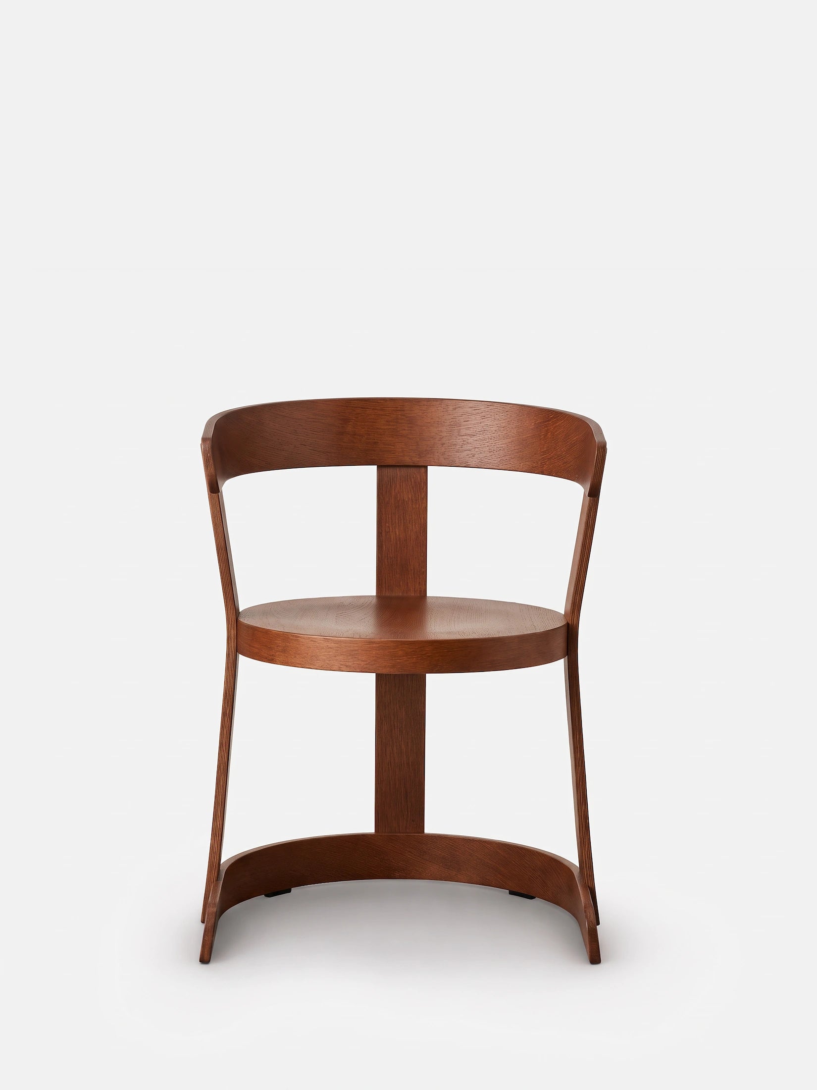 Chaise Hourglass Timber