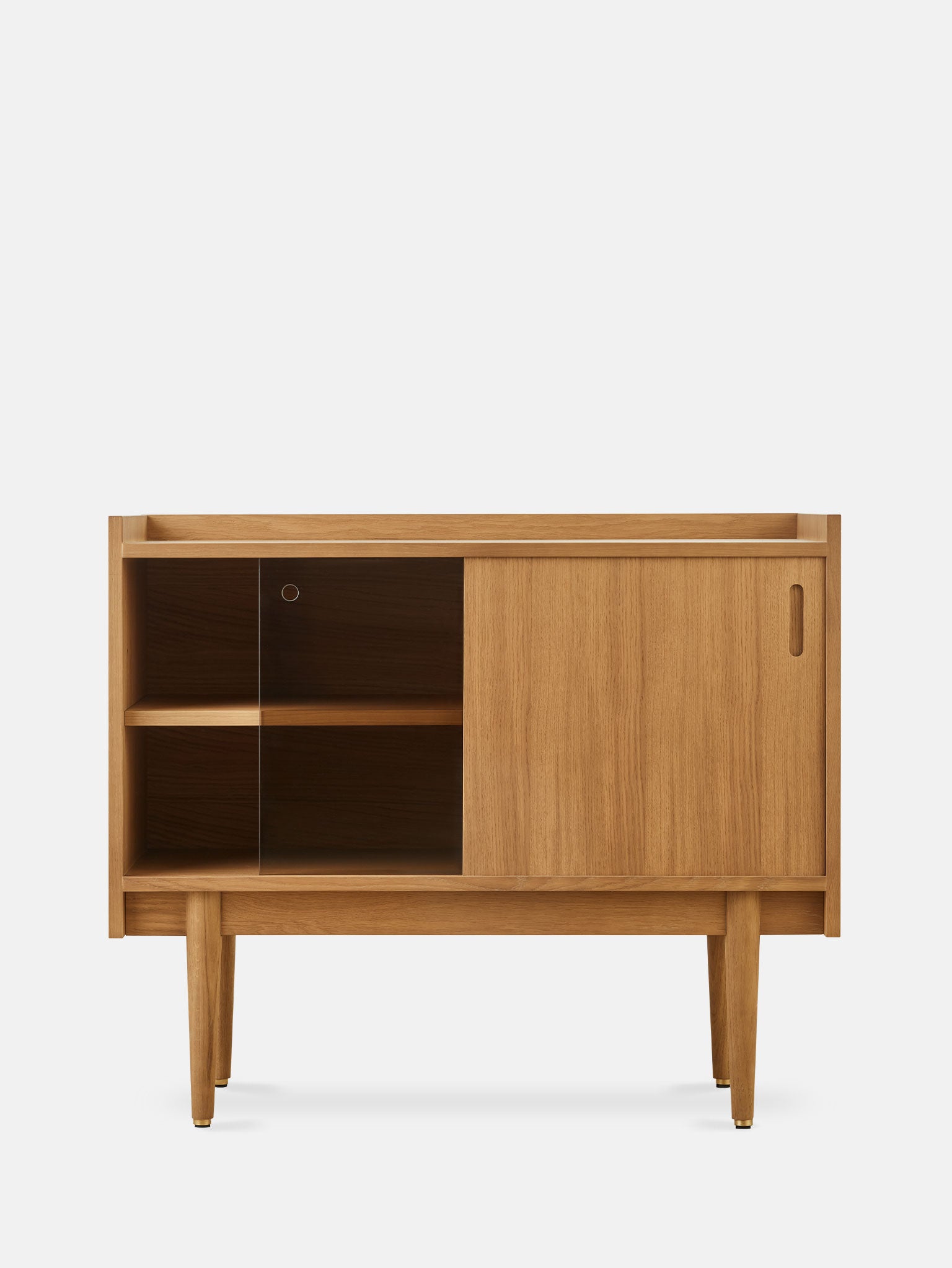 Komoda La Petite 1050 (szkło brązowe) 