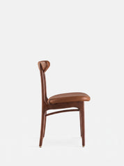 Stock Sale: 200-190 Chair in Natural Leather Brown