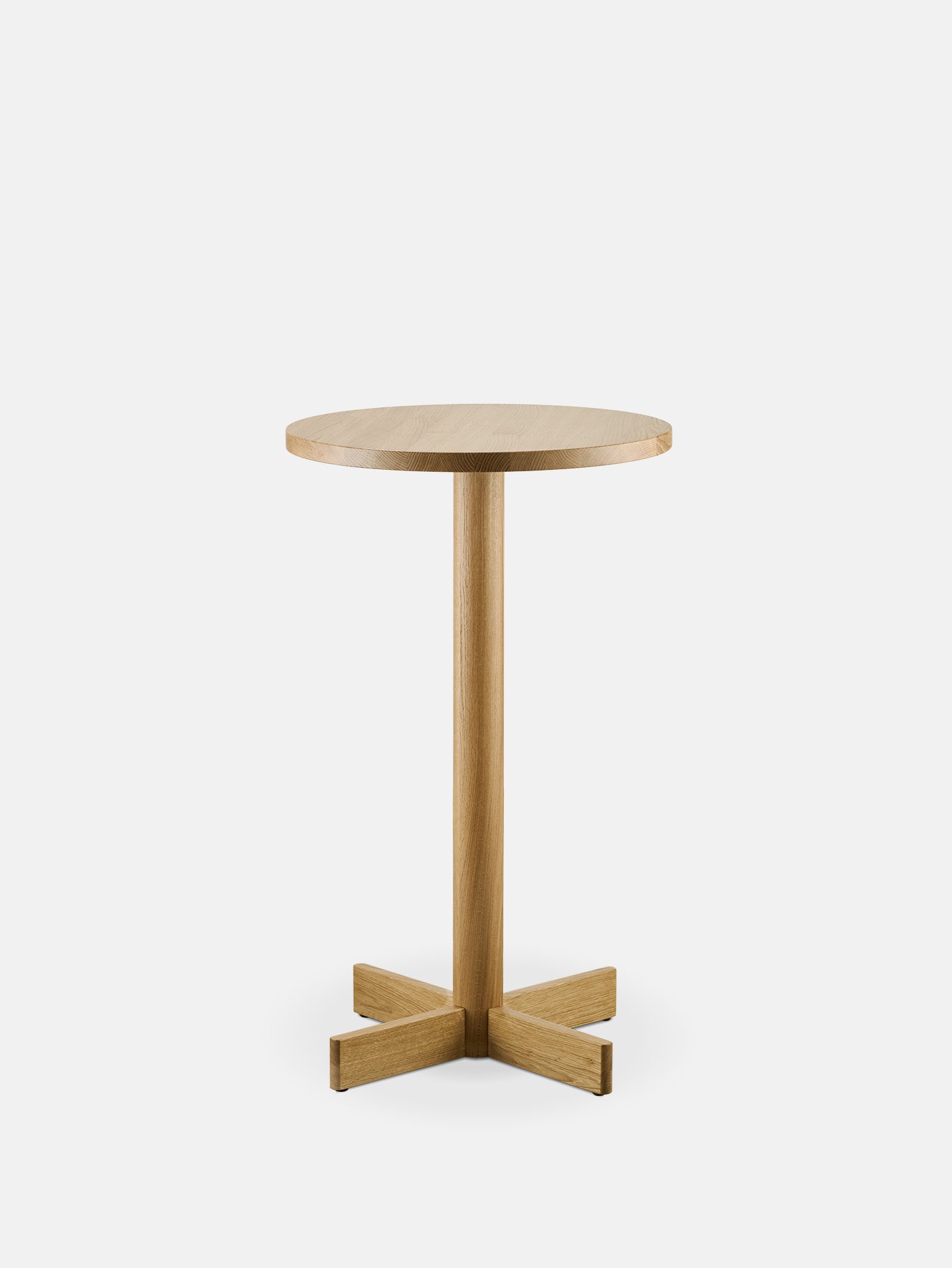 Fox Collection Table Fox Bistro Table H105 Ø60 – 366 Concept