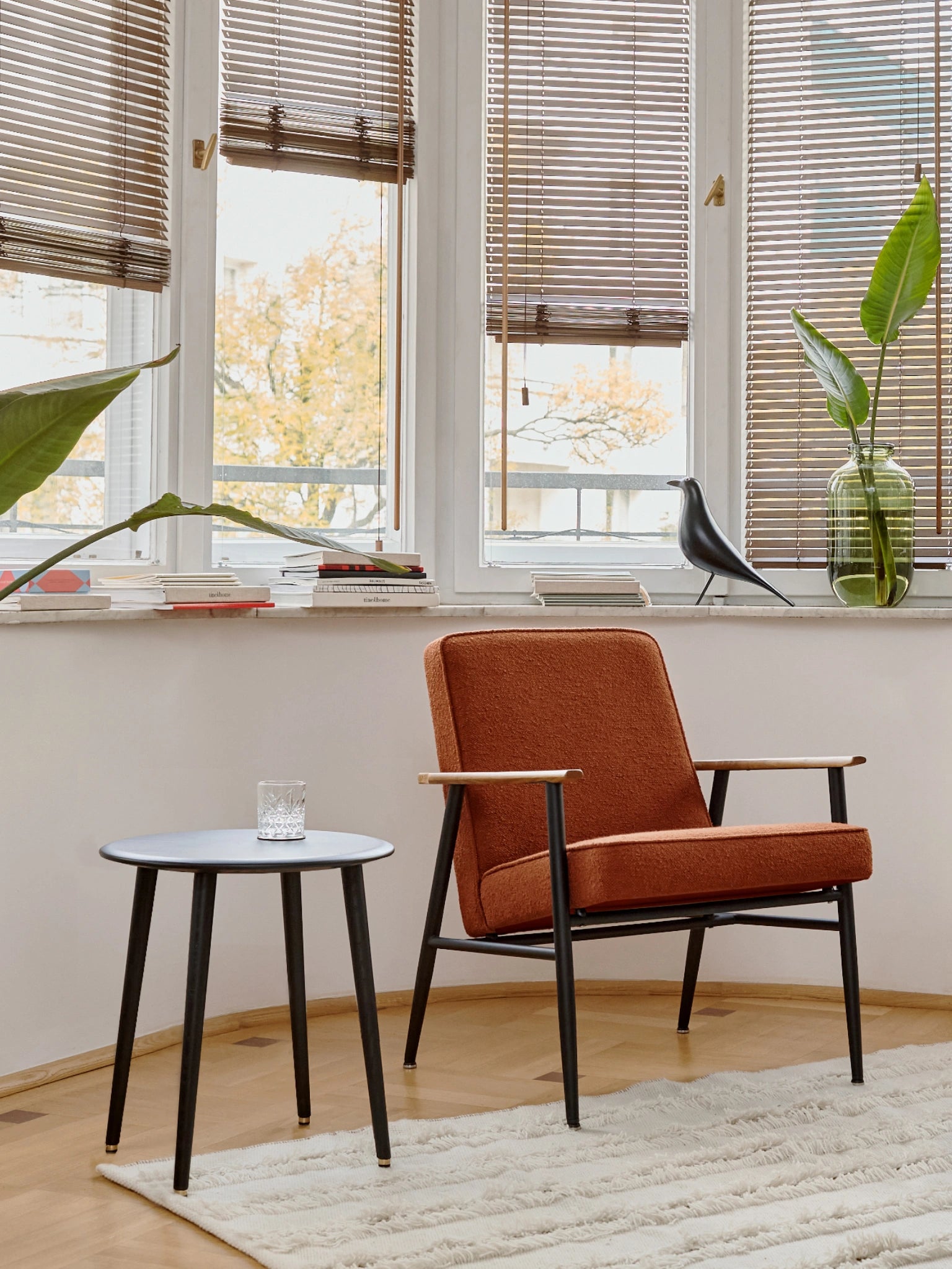 Table basse Ronde H Fox