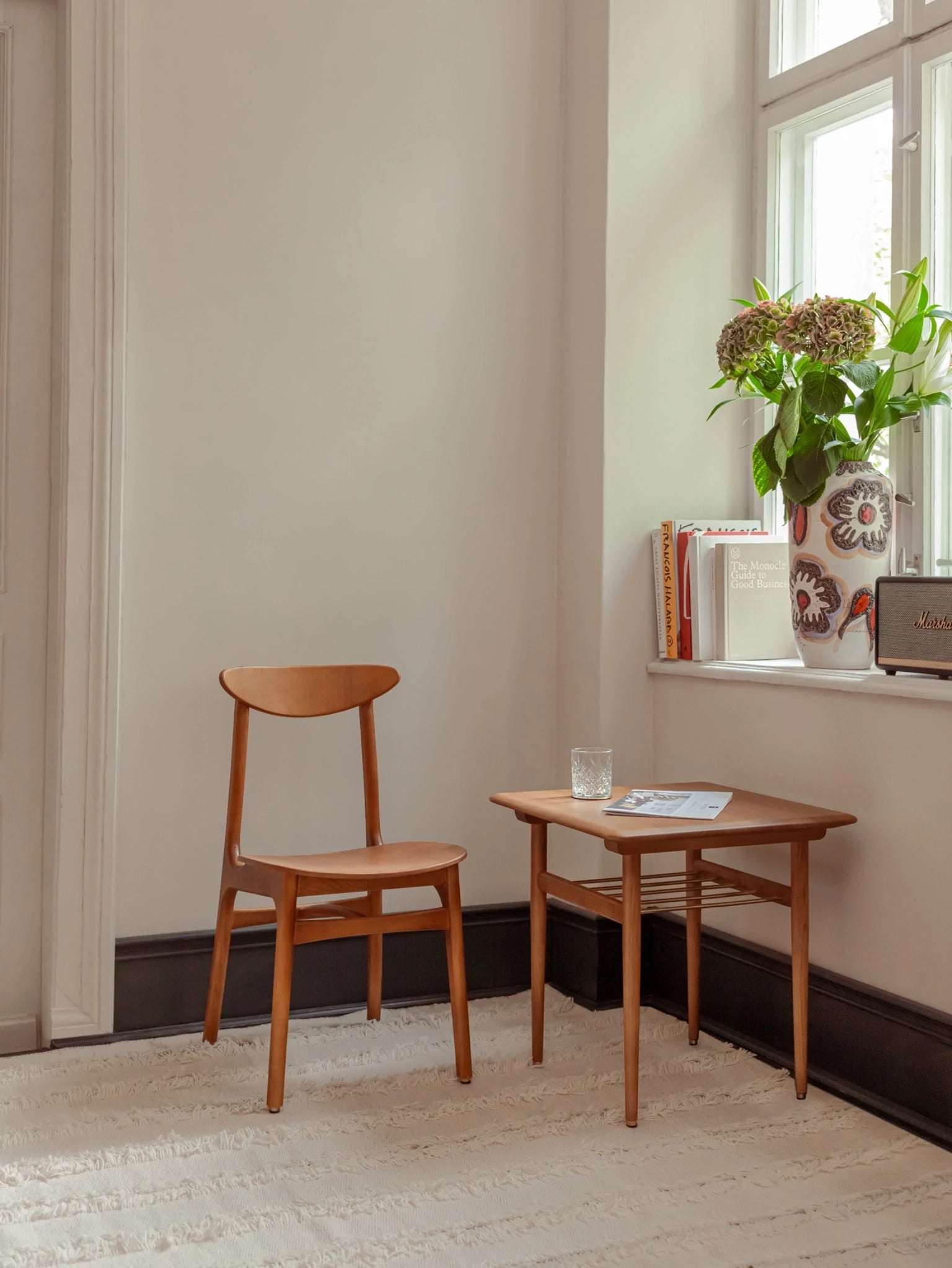 200-190 Timber Chair