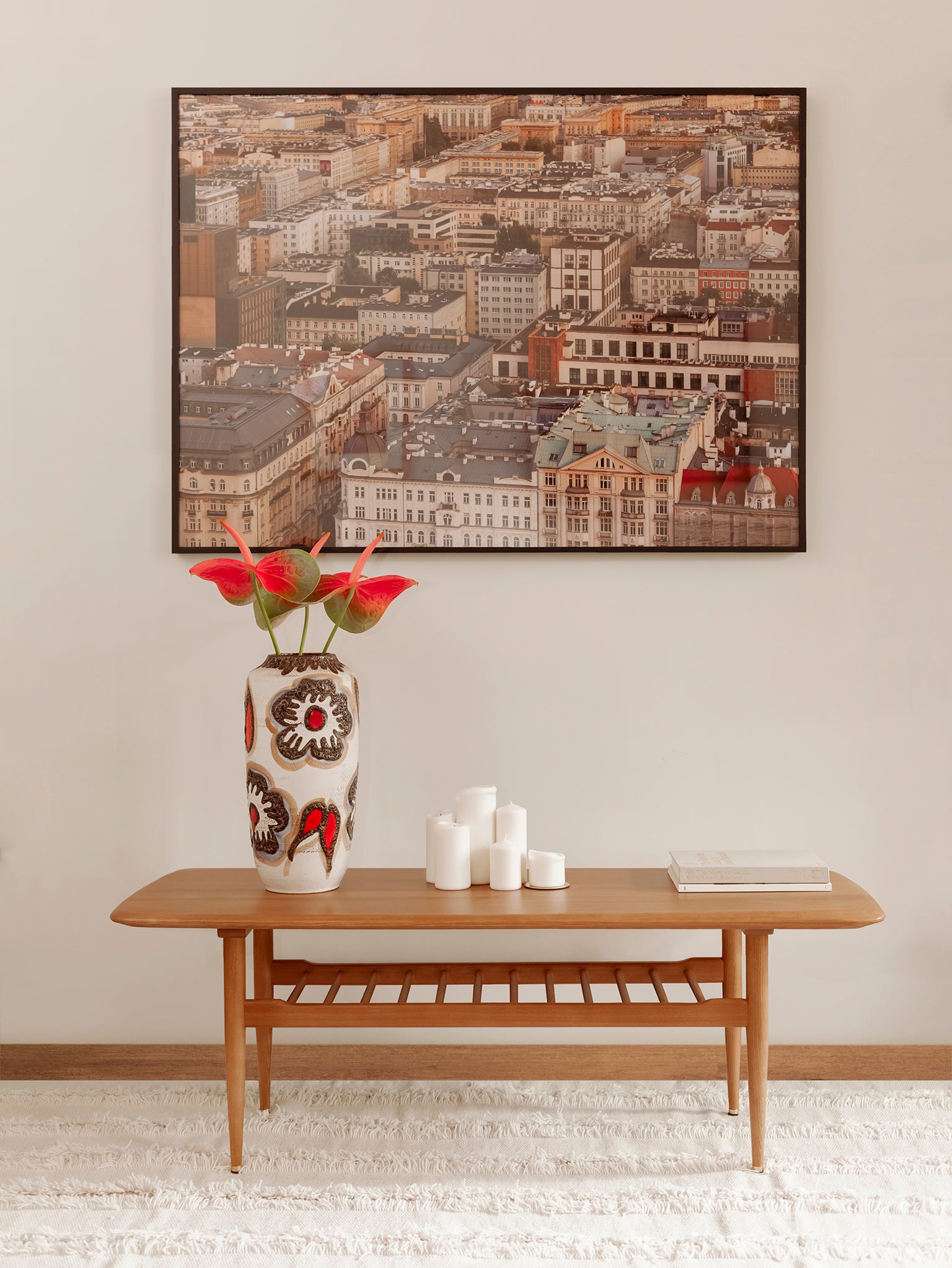 Table basse Fox Long “Jamnik